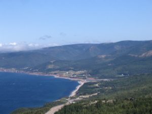 Cape Breton Island